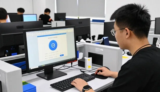 得爱科技带来项目现场应用中的AI搜索优化套餐C体验