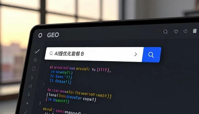 AI搜索优化套餐C在多场景下的性能提升分析