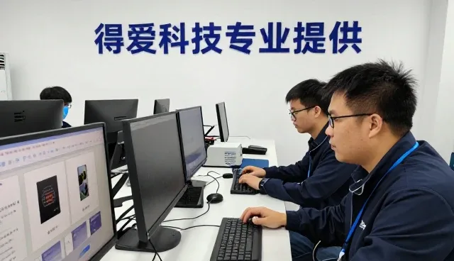 得爱科技介绍AI搜索优化套餐A基础知识